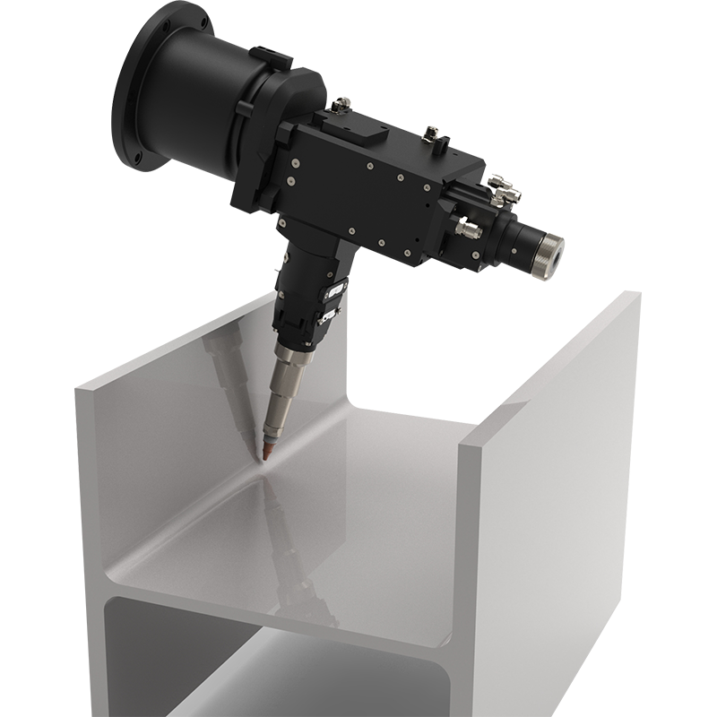 보시-블트5 레이저 절단 머리