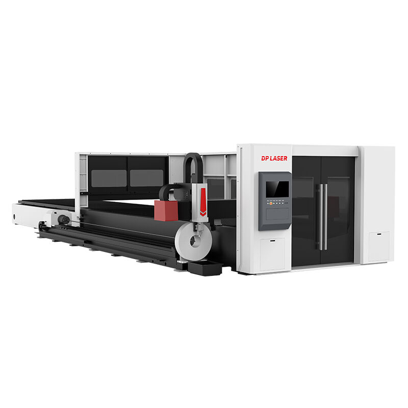 레이저 절단 기계